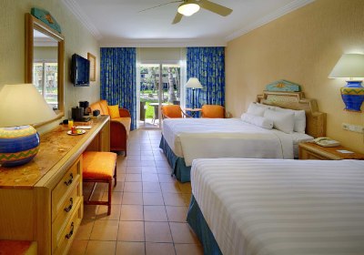Barcelo Maya Beach