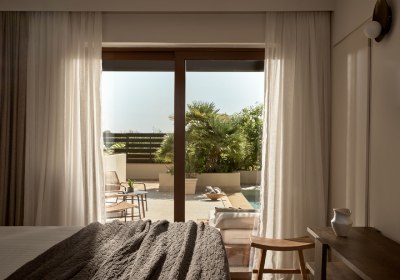Asterion Suites and Spa, Elegant collection by Louis Hotels