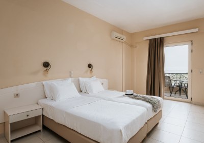 Paralos The Maxine (ex Maxine Hotel)