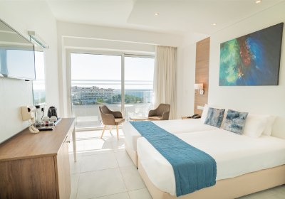 Gaia Sun N Blue Hotel