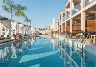 Epos Luxury Beach Hotel