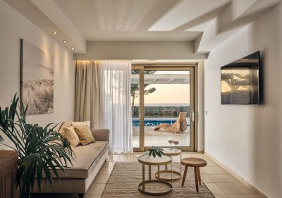 The Royal Blue Resort & Spa