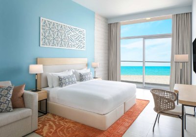 Centara Mirage Beach Resort Dubai