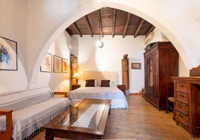 Cyprus Villages Traditional Houses