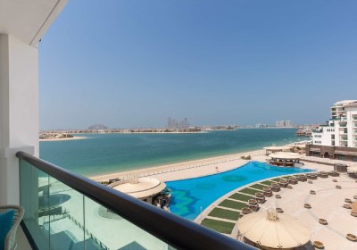 Taj Exotica Resort & Spa The Palm Dubai