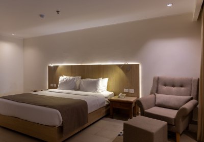 Fort Arabesque Resort & Spa, Villas & The West Bay