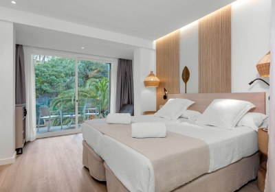 Valentin Grand Park Suite Hotel