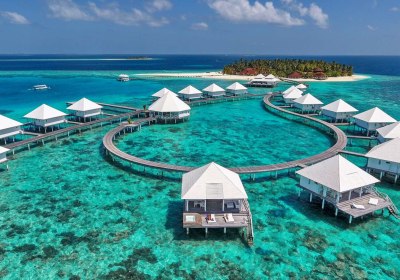 Diamonds Thudufushi Beach & Water Villas