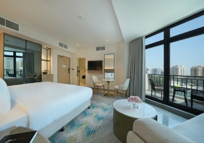 Arabian Park Dubai-Edge by Rotana