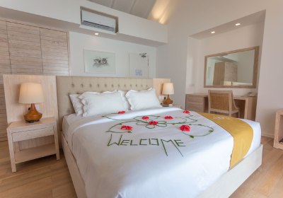 Dhigufaru Island Resort