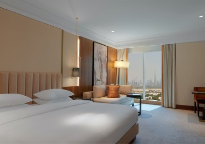 Grand Hyatt Dubai Resort & Waterpark