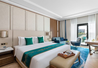 Taj Exotica Resort & Spa The Palm Dubai