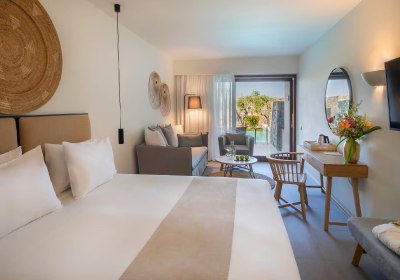 Blue Sea Beach by Melia