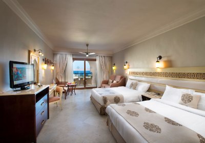 Sunrise Arabian Beach Resort -Grand Select-