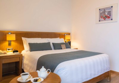 Kydon The Heart City Hotel