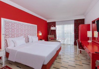 Radisson Blu Resort & Thalasso Hammamet