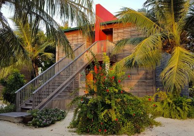The Barefoot Eco Hotel Hanimadhoo
