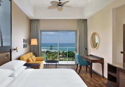 Sheraton Kosgoda Turtle Beach Resort