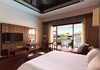 Anantara The Palm Dubai Resort