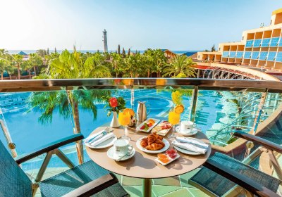 MUR Faro Jandia & Spa