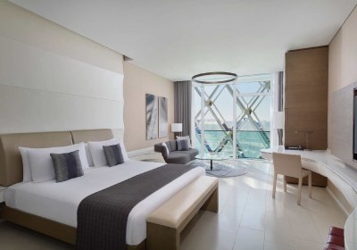 W Abu Dhabi-Yas Island