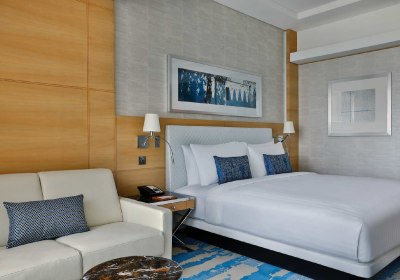 Marriott Resort Palm Jumeirah Dubai