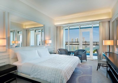 Le Meridien Mina Seyahi Beach Resort & Waterpark