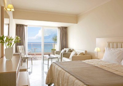 Pelekas Monastery operated by Ella Resorts