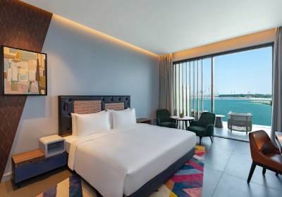 Hyatt Centric Jumeirah Dubai