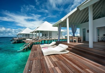 Diamonds Thudufushi Beach & Water Villas