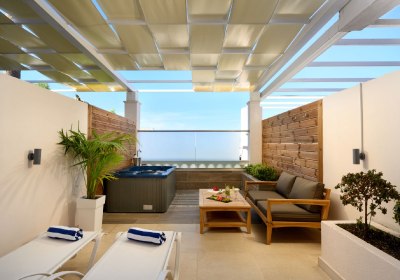 Cavomarina Beach Hotel