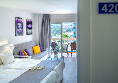 Skyview Hotel By Livvo