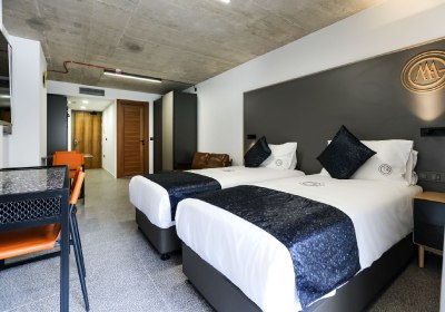 Grands Suites Hotel Residences & Spa