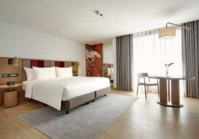 Montien Hotel Surawong Bangkok