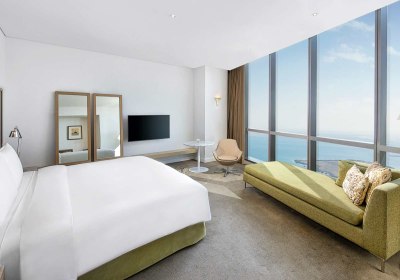 Conrad Abu Dhabi Etihad Towers
