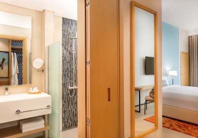 Centara Mirage Beach Resort Dubai