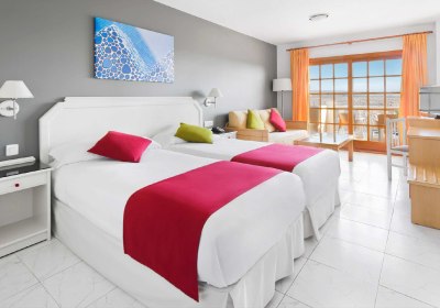 Elba Castillo San Jorge & Antigua Suite Hotel