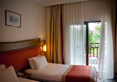 Club Boran Mare Beach