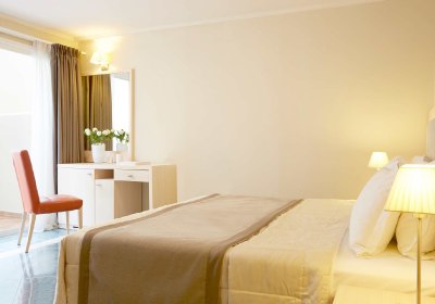 Pelekas Monastery operated by Ella Resorts