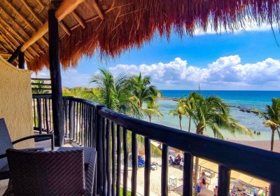 Catalonia Yucatan Beach