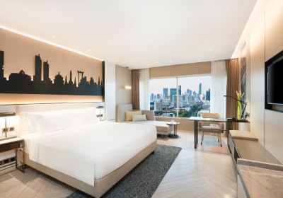 Pathumwan Princess Hotel