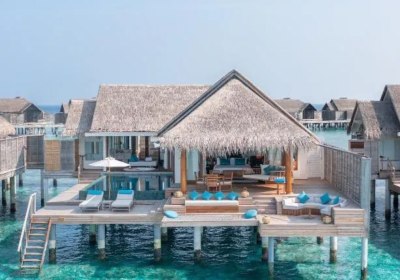 Anantara Kihavah Maldives Villas