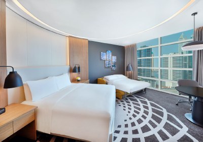 DoubleTree by Hilton Dubai Business Bay