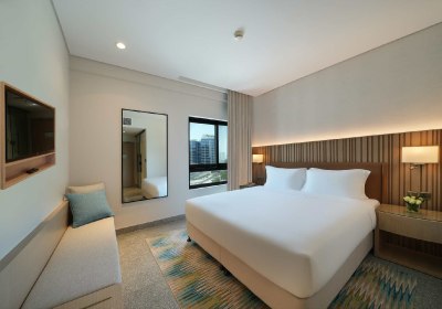 Arabian Park Dubai-Edge by Rotana