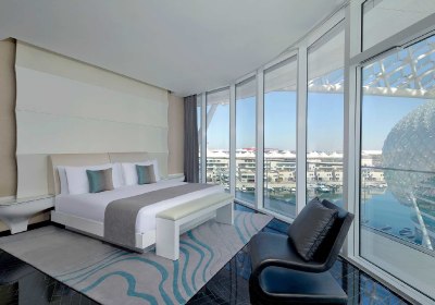 W Abu Dhabi-Yas Island