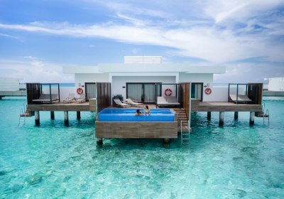 RIU Palace Maldivas