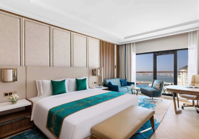 Taj Exotica Resort & Spa The Palm Dubai