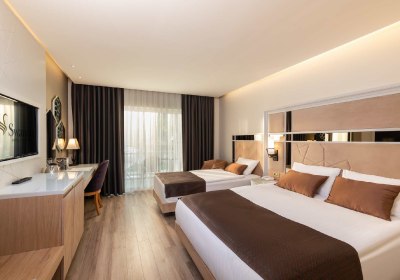 Swandor Hotel & Resort Topkapi Palace