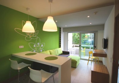 Los Aguacates Appartements