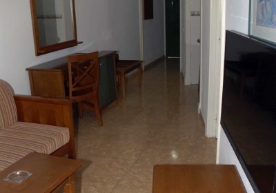 Las Faluas Appartements